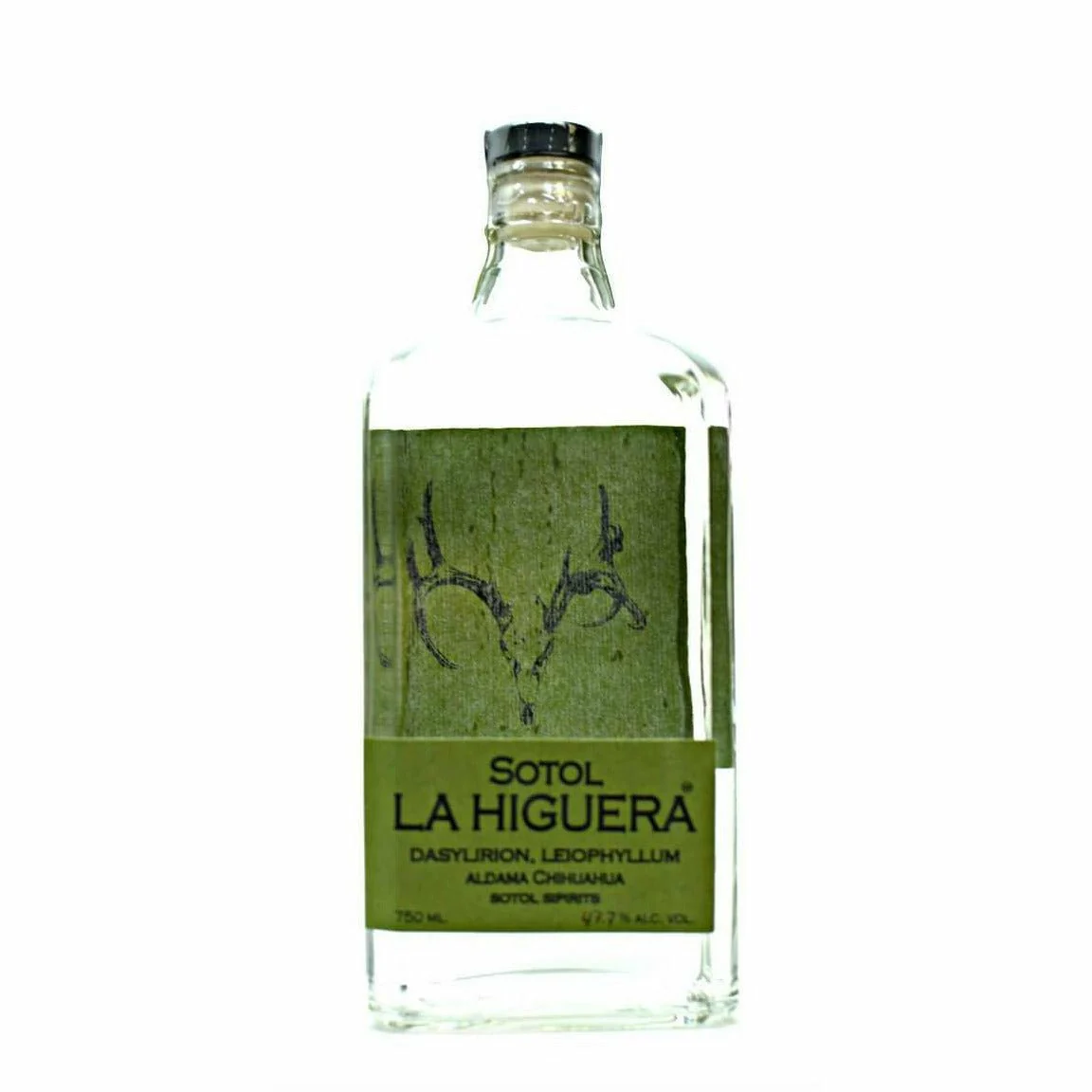 La Higuera Leiophyllum Sotol (750mL)