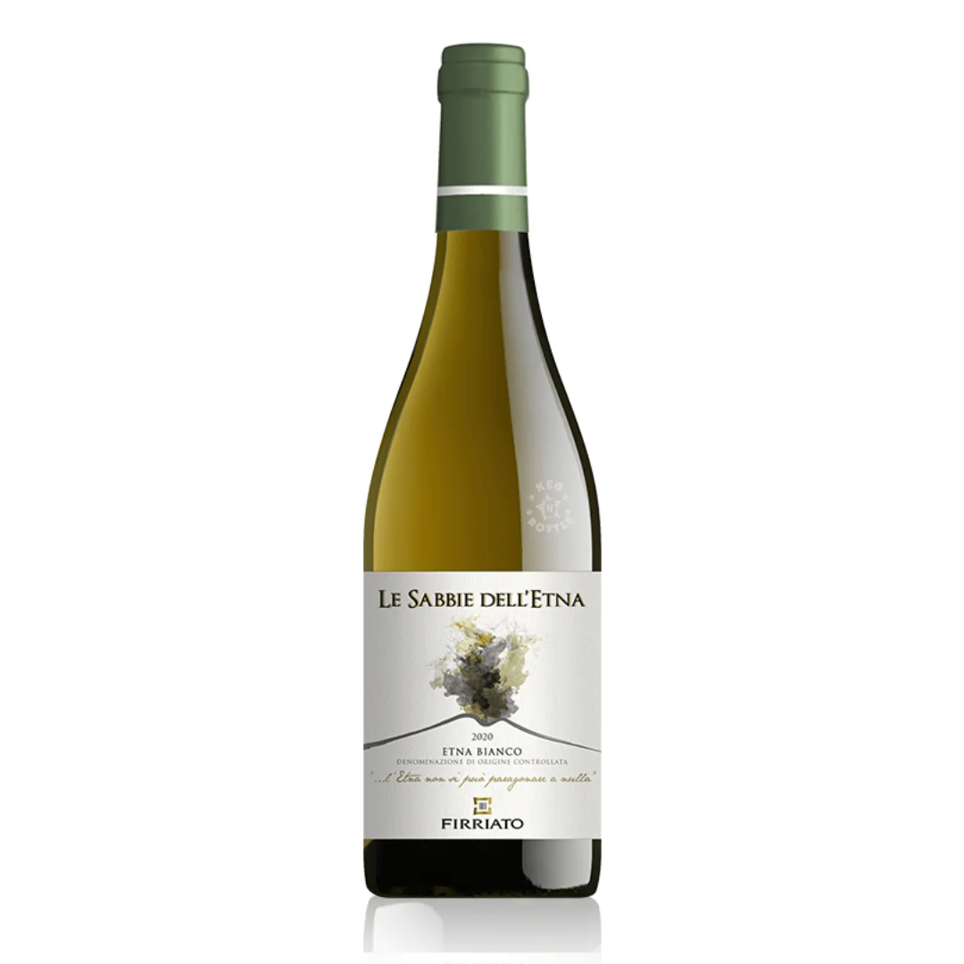 Firriato - Le Sabbie Dell'etna - Etna Bianco