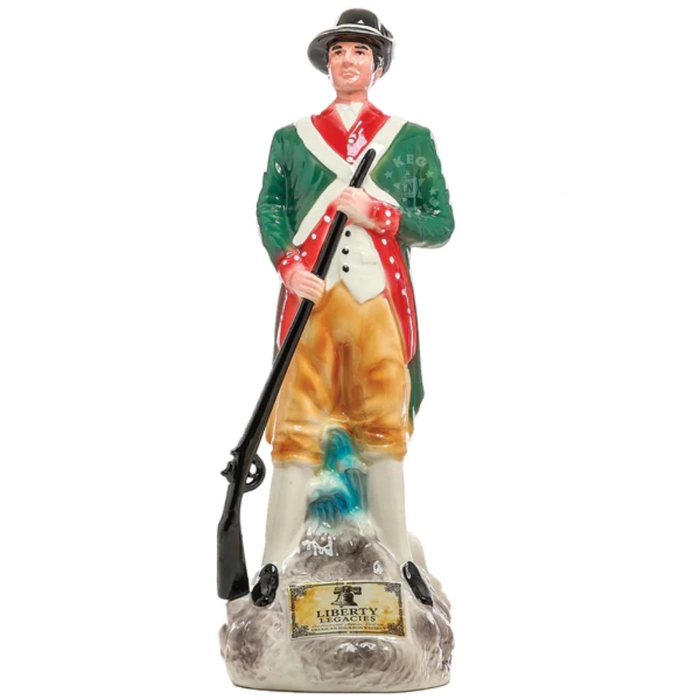 Liberty Legacies Continental Soldier Whiskey