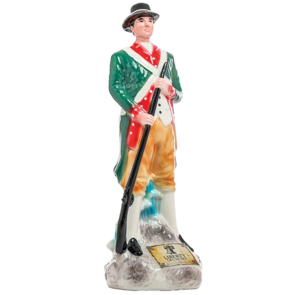 Liberty Legacies Continental Soldier Whiskey - Image 3