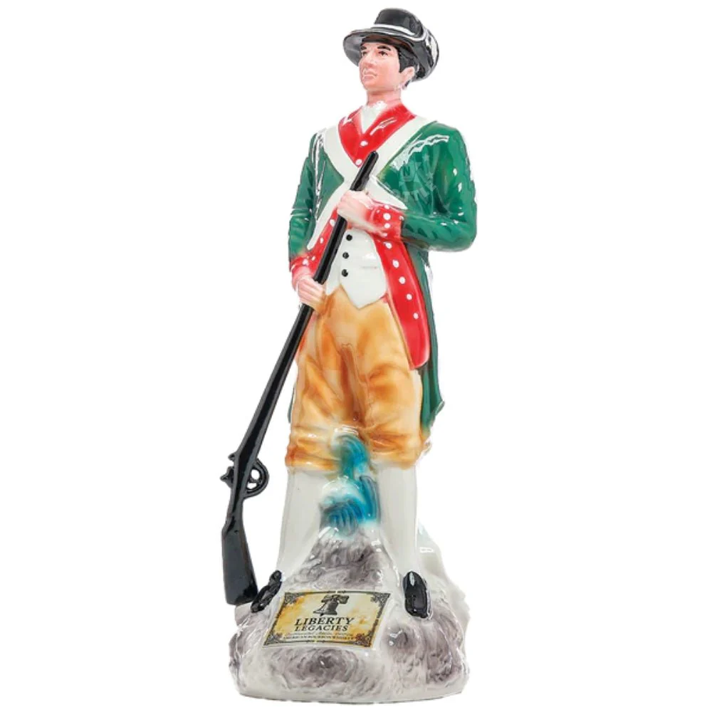 Liberty Legacies Continental Soldier Whiskey - Image 4