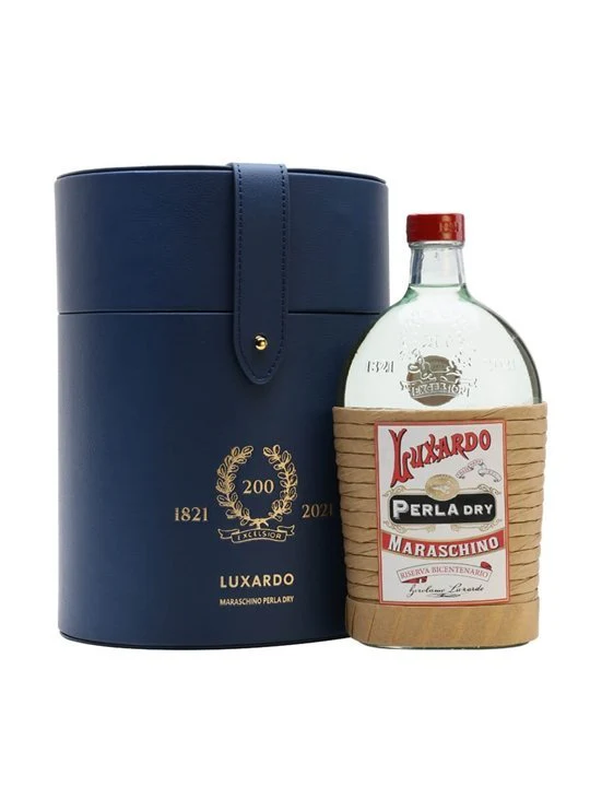 Luxardo Maraschino Perla Dry Liqueur (750mL)