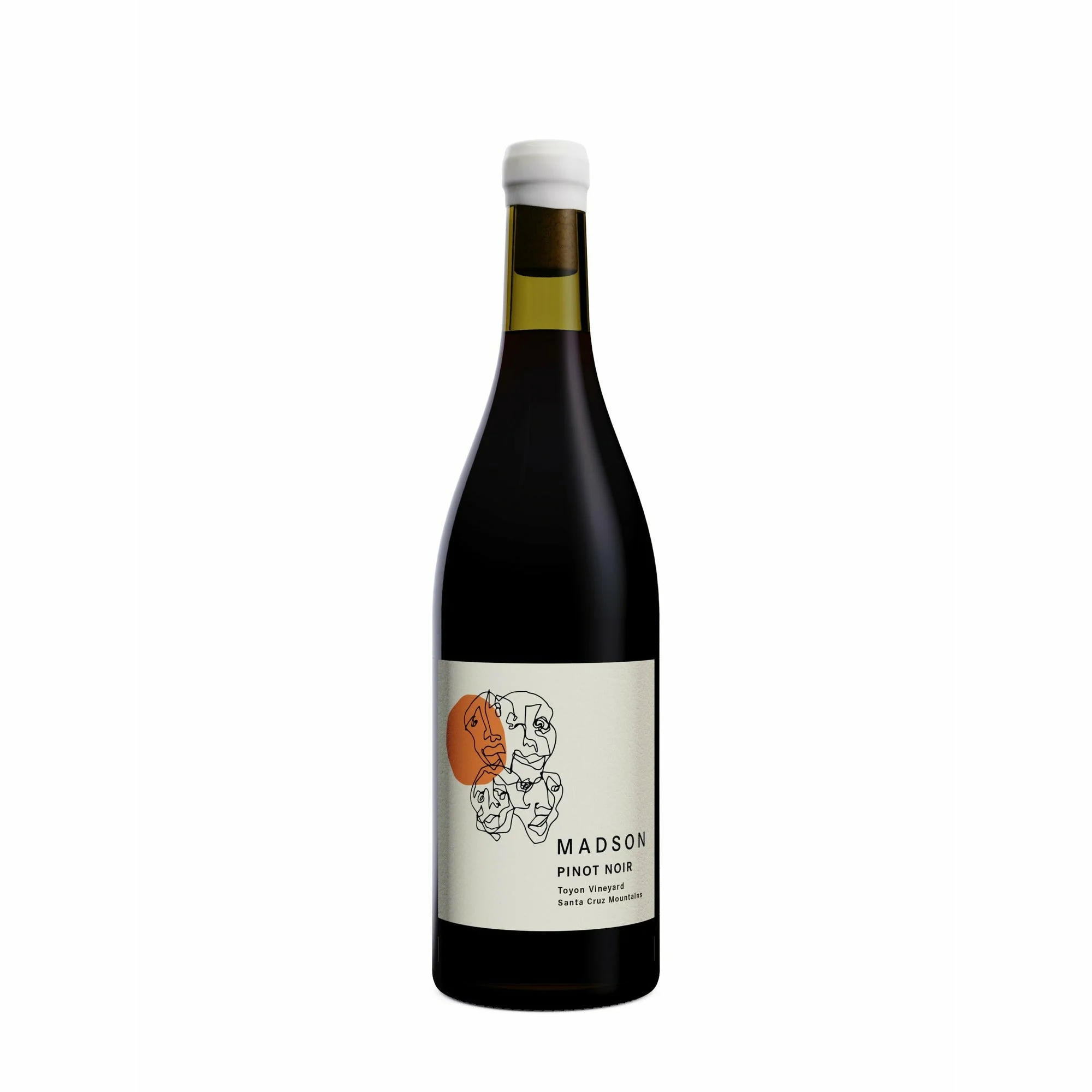 Madson - Pinot Noir - Toyon Vineyard