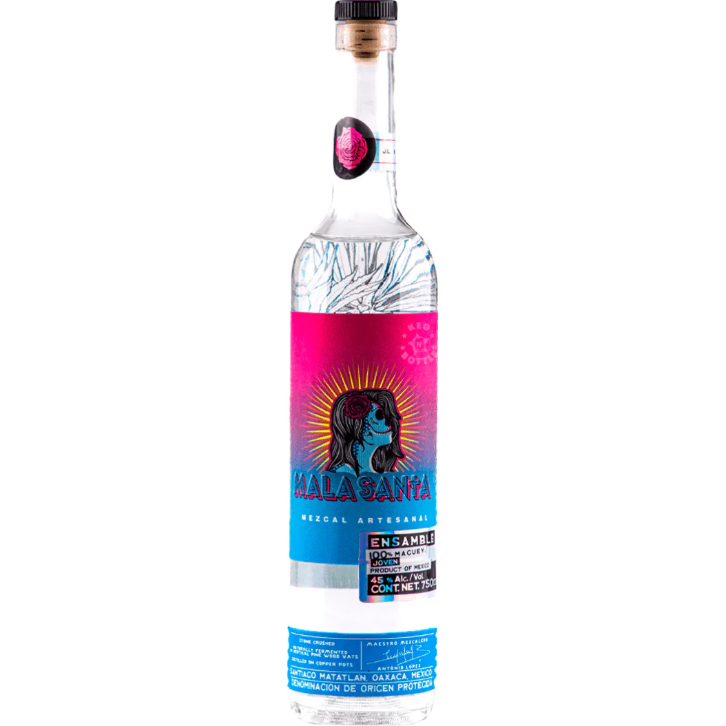 MalaSanta Mezcal Ensamble (750 ml)