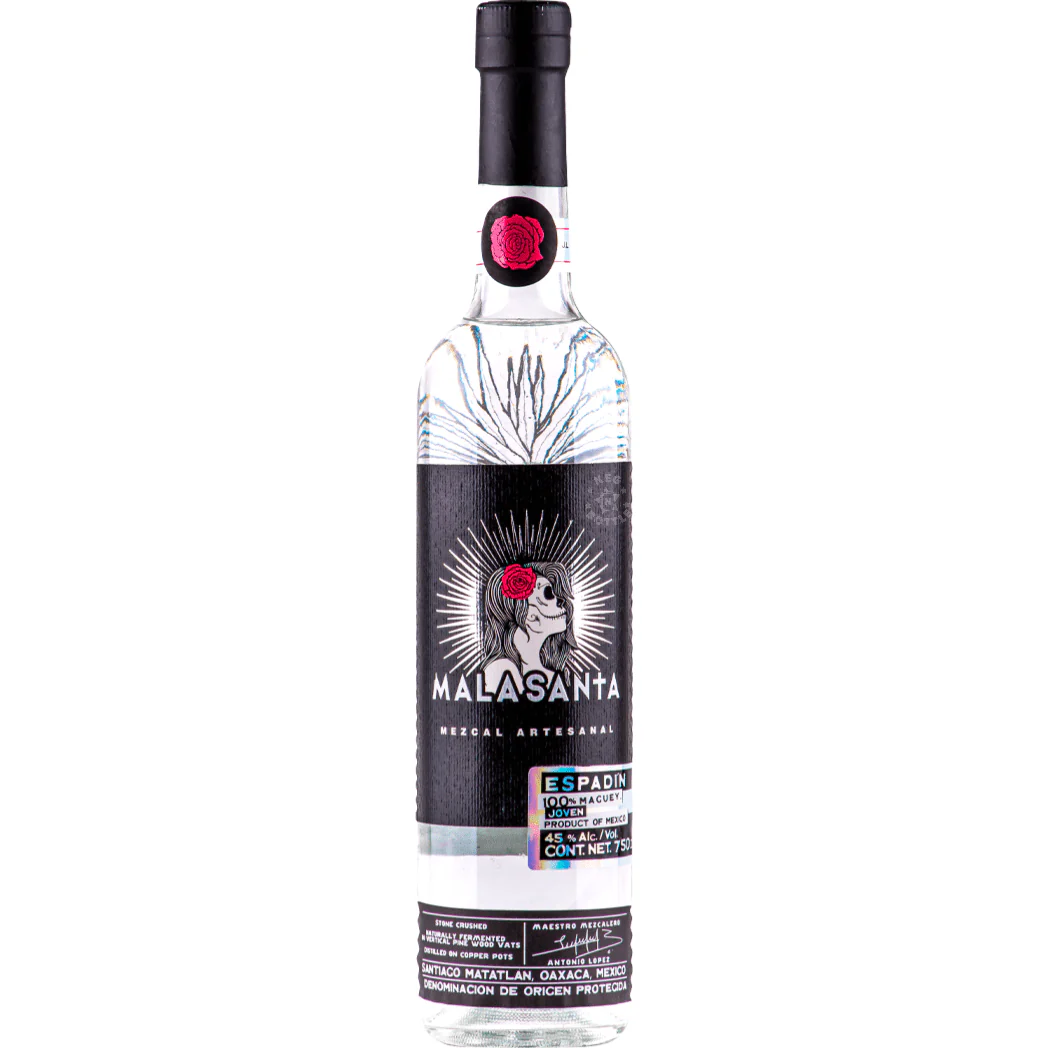MalaSanta Mezcal Espadin (750 ml)