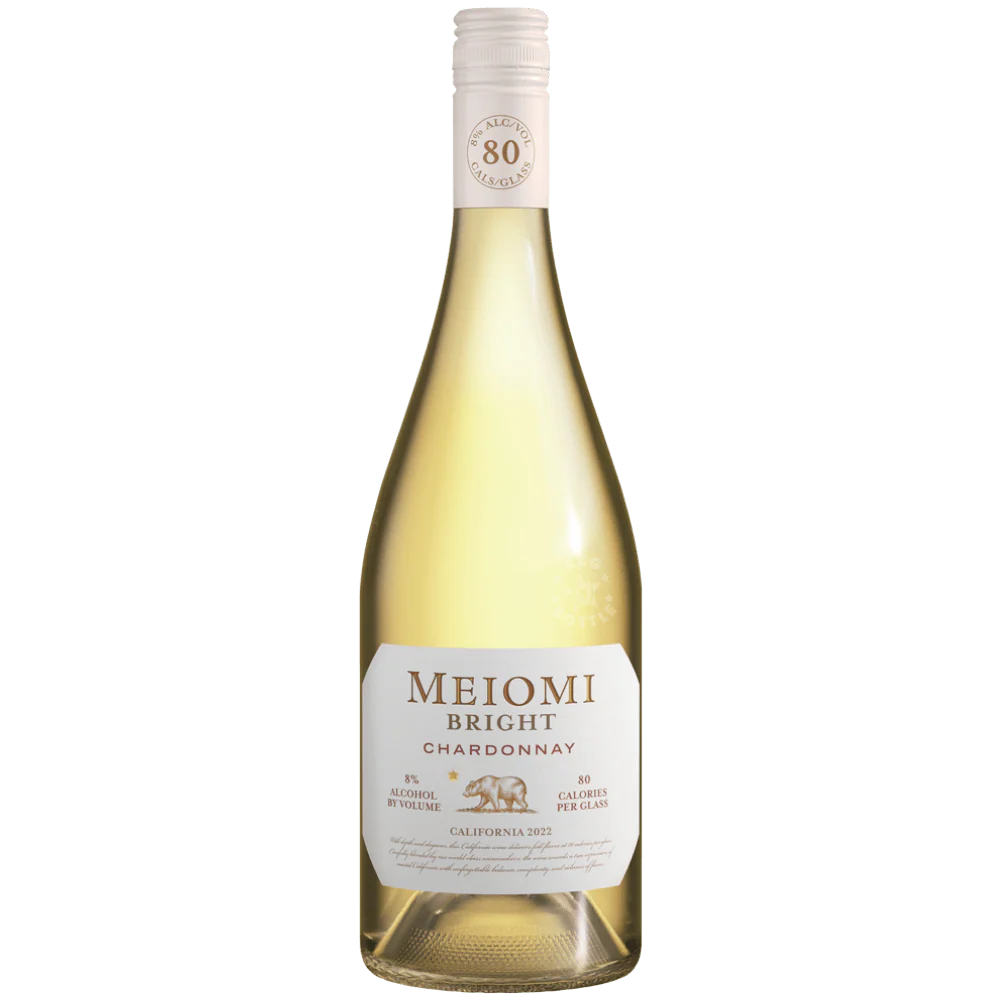 Meiomi Bright Chardonnay (750ml)