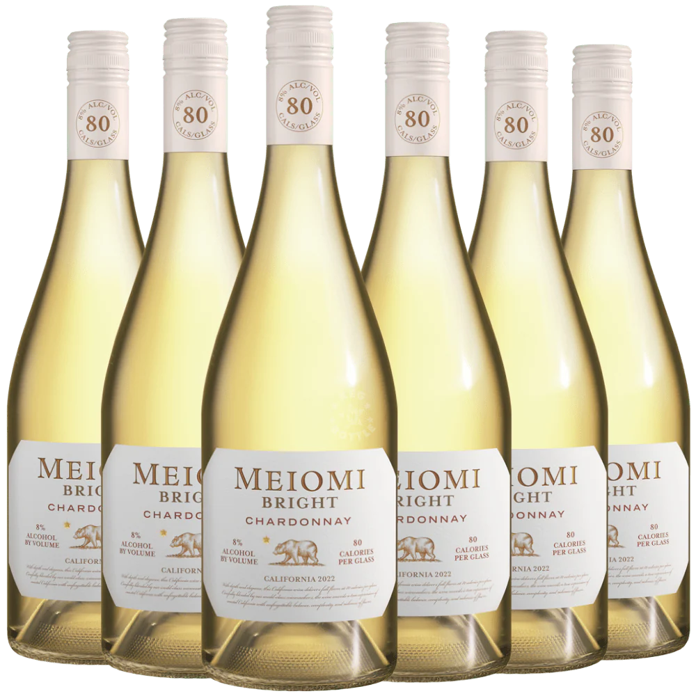 Meiomi Bright Chardonnay (750ml) - Image 2