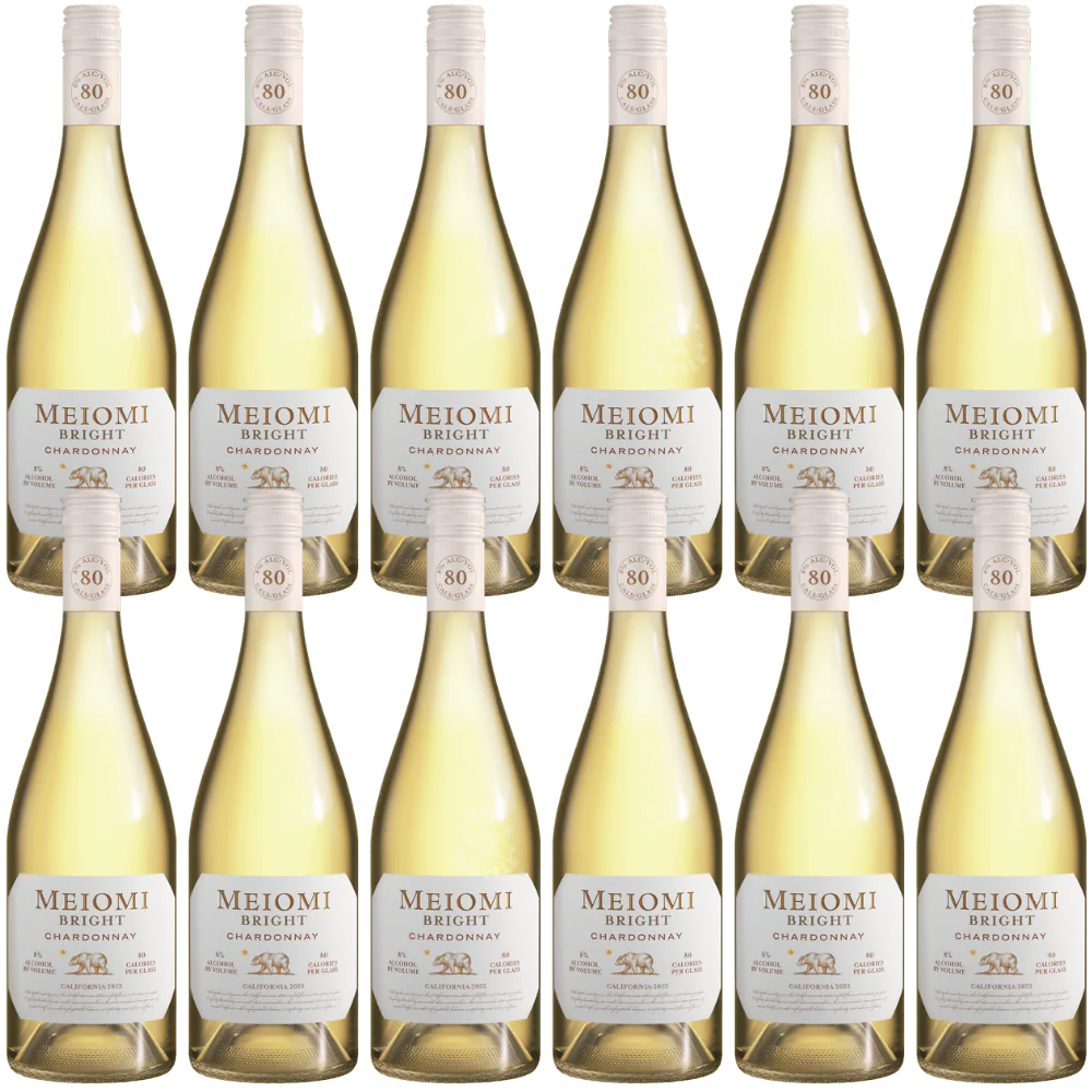 Meiomi Bright Chardonnay (750ml) - Image 3