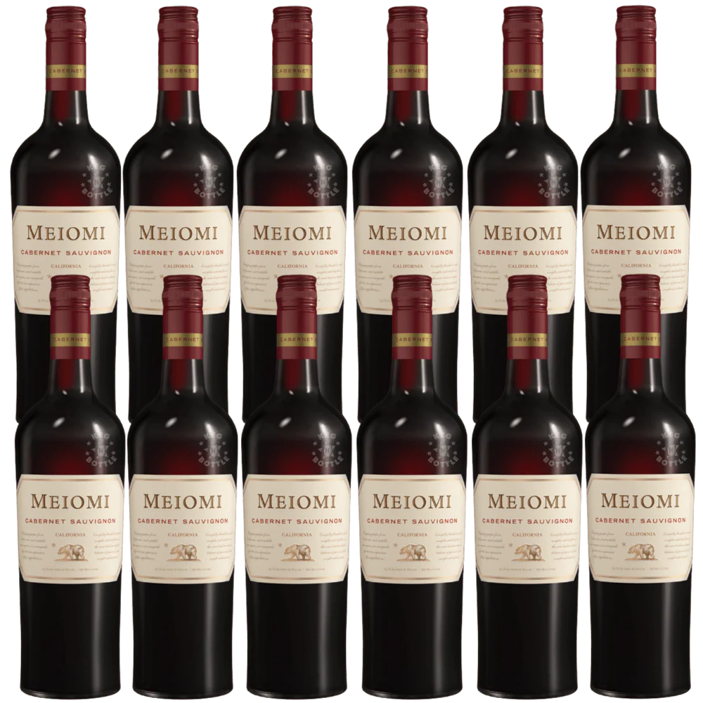 Meiomi Cabernet Sauvignon (750ml) - Image 3