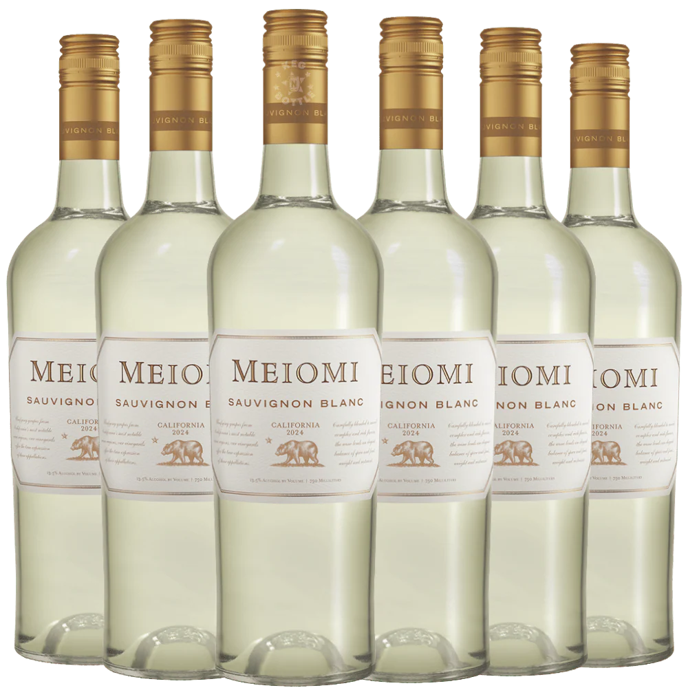 Meiomi Sauvignon Blanc (750ml) - Image 2
