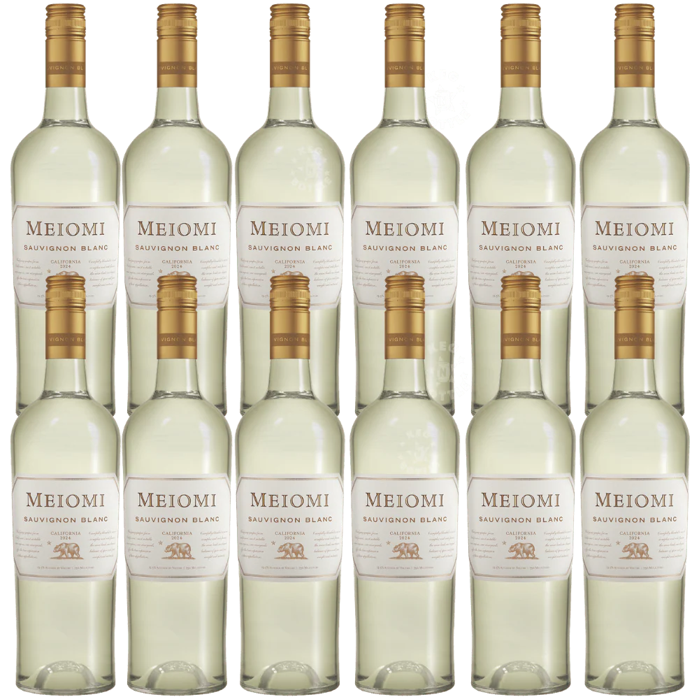 Meiomi Sauvignon Blanc (750ml) - Image 3