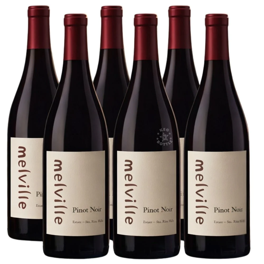 Melville - Pinot Noir - Santa Rita Hills - Image 2