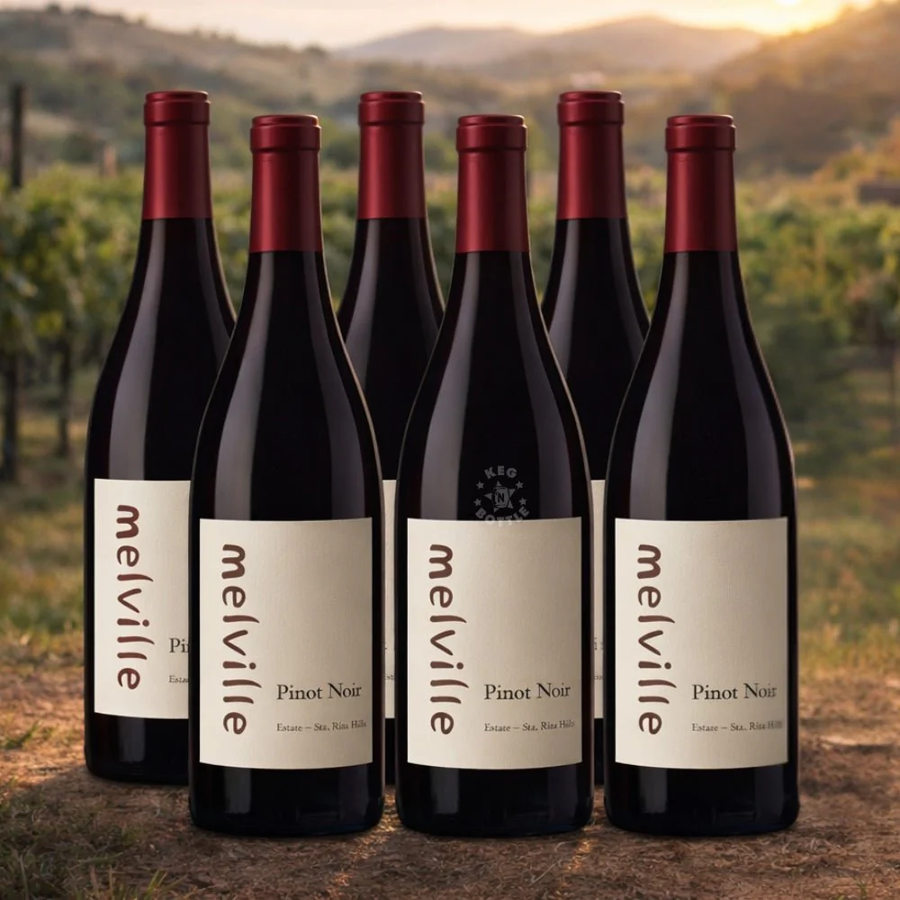 Melville - Pinot Noir - Santa Rita Hills - Image 3