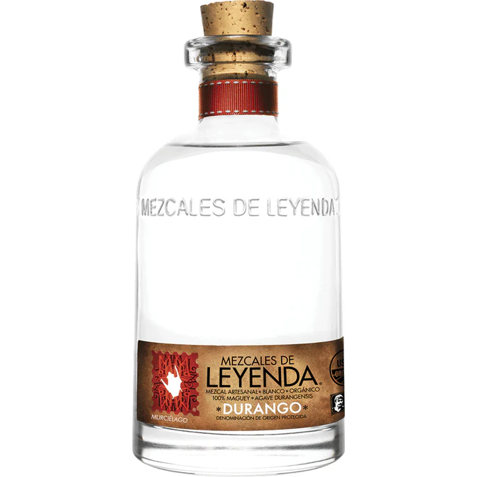 Mezcal De Leyendas Durango (750 ml)