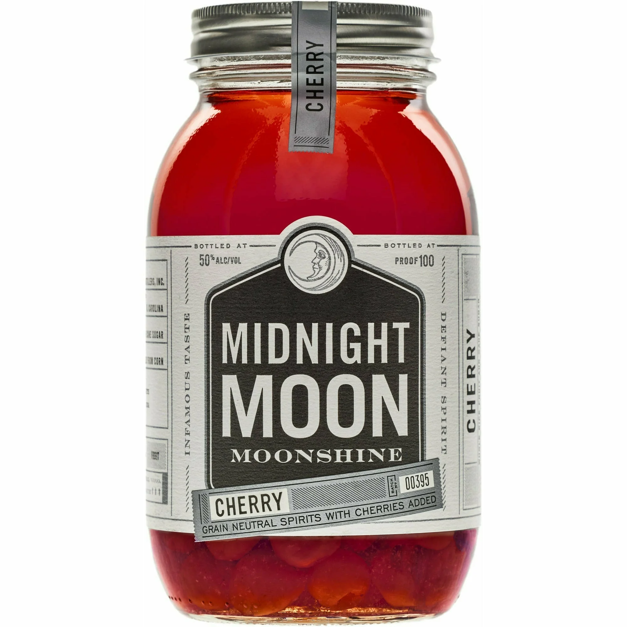 Midnight Moon Cherry Moonshine (750 mL)