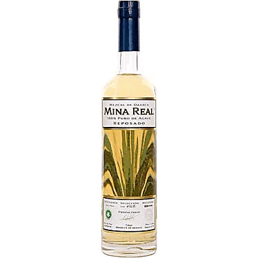 Mina Real Reposado 750 ML