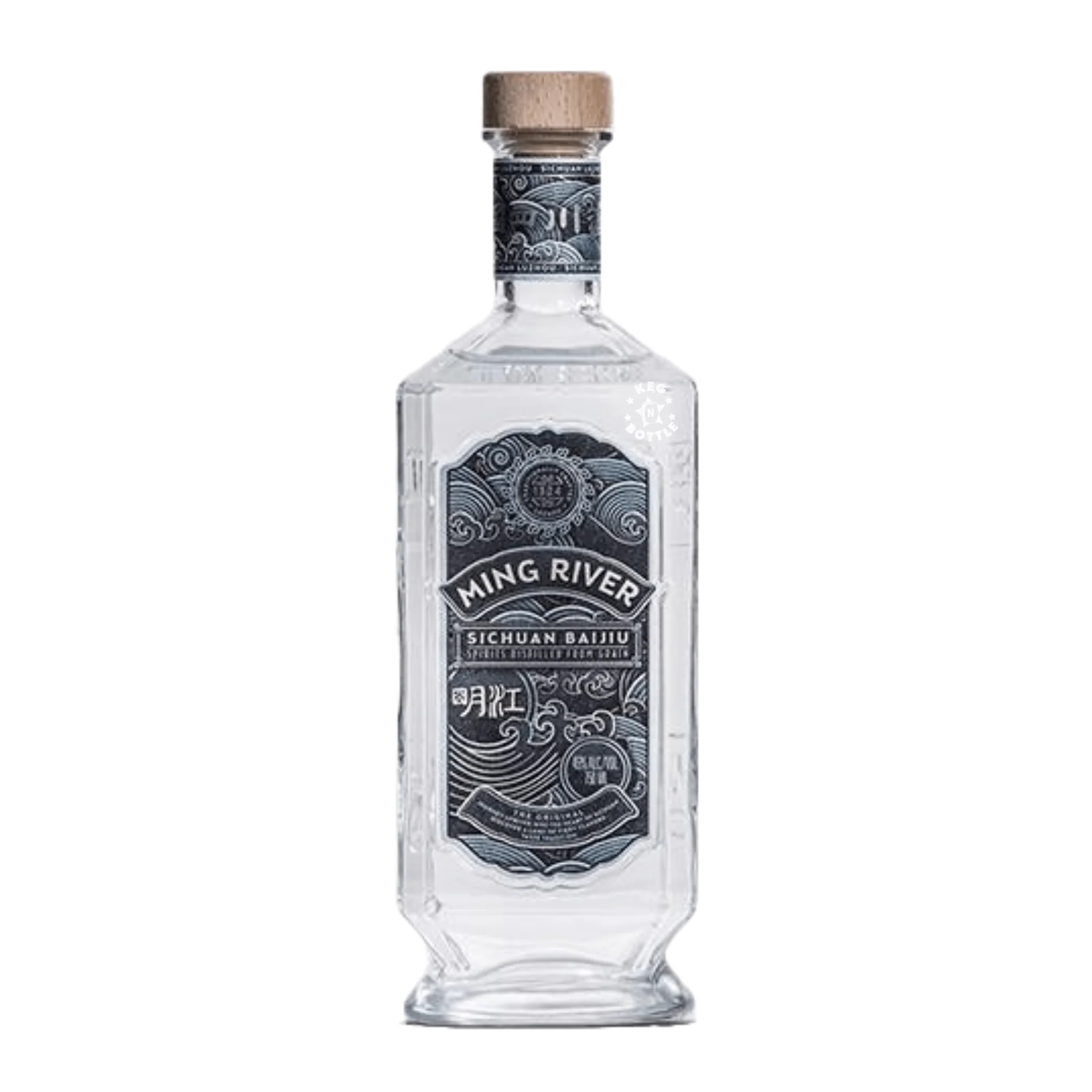 Ming River Sichuan Baijiu (750 ml)