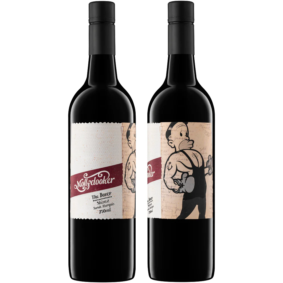 Mollydooker - The Boxer - Shiraz - Australia - Image 2