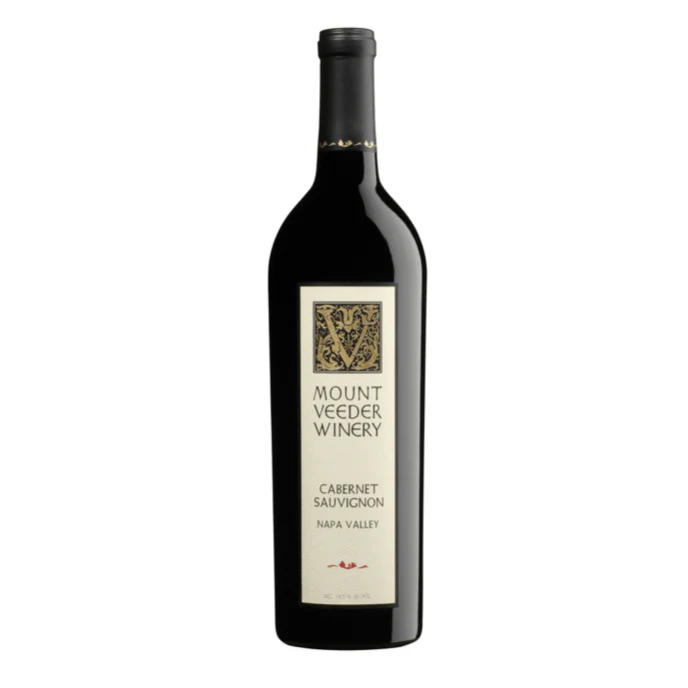 Mount Veeder - Cabernet Sauvignon - Napa Valley Wine (750mL)