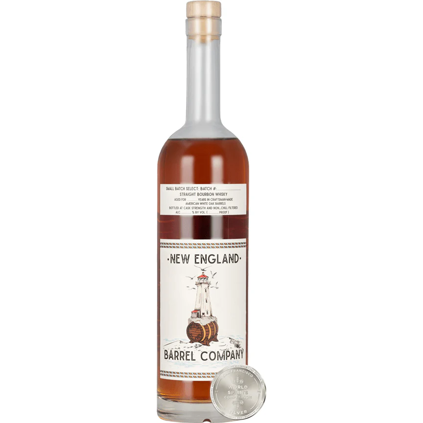 New England Barrel Company Small Batch Select Bourbon (750 ml)
