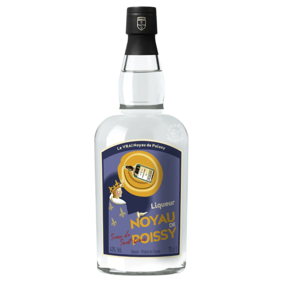 Noyau de Poissy Sceau de Saint-Louis Liqueur (700 ml)