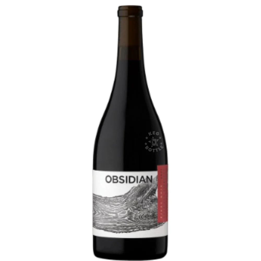 Obsidian - Poseidon Vineyard Estate - Pinot Noir