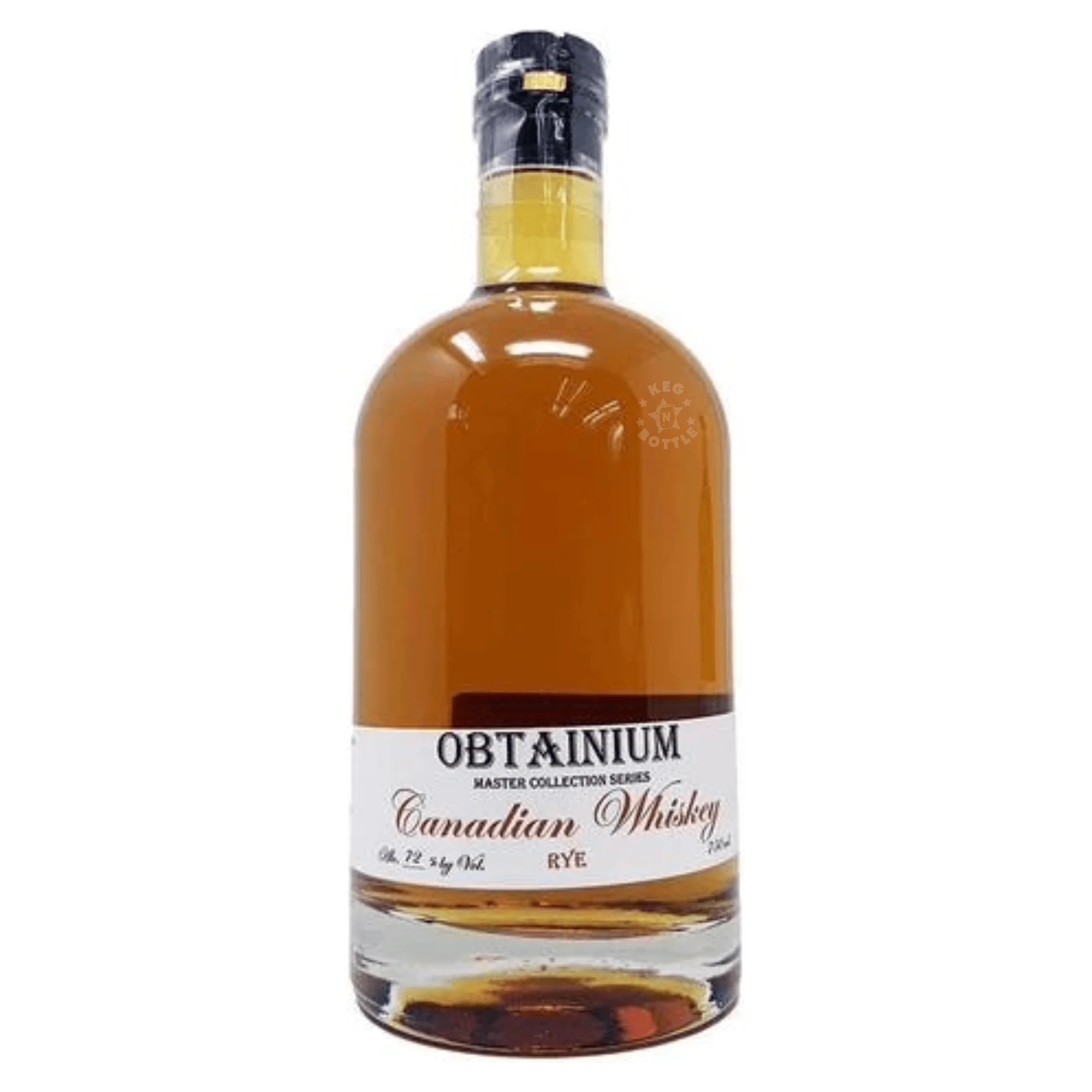 Obtainium 26 Year Canadian Whiskey (750 ml)
