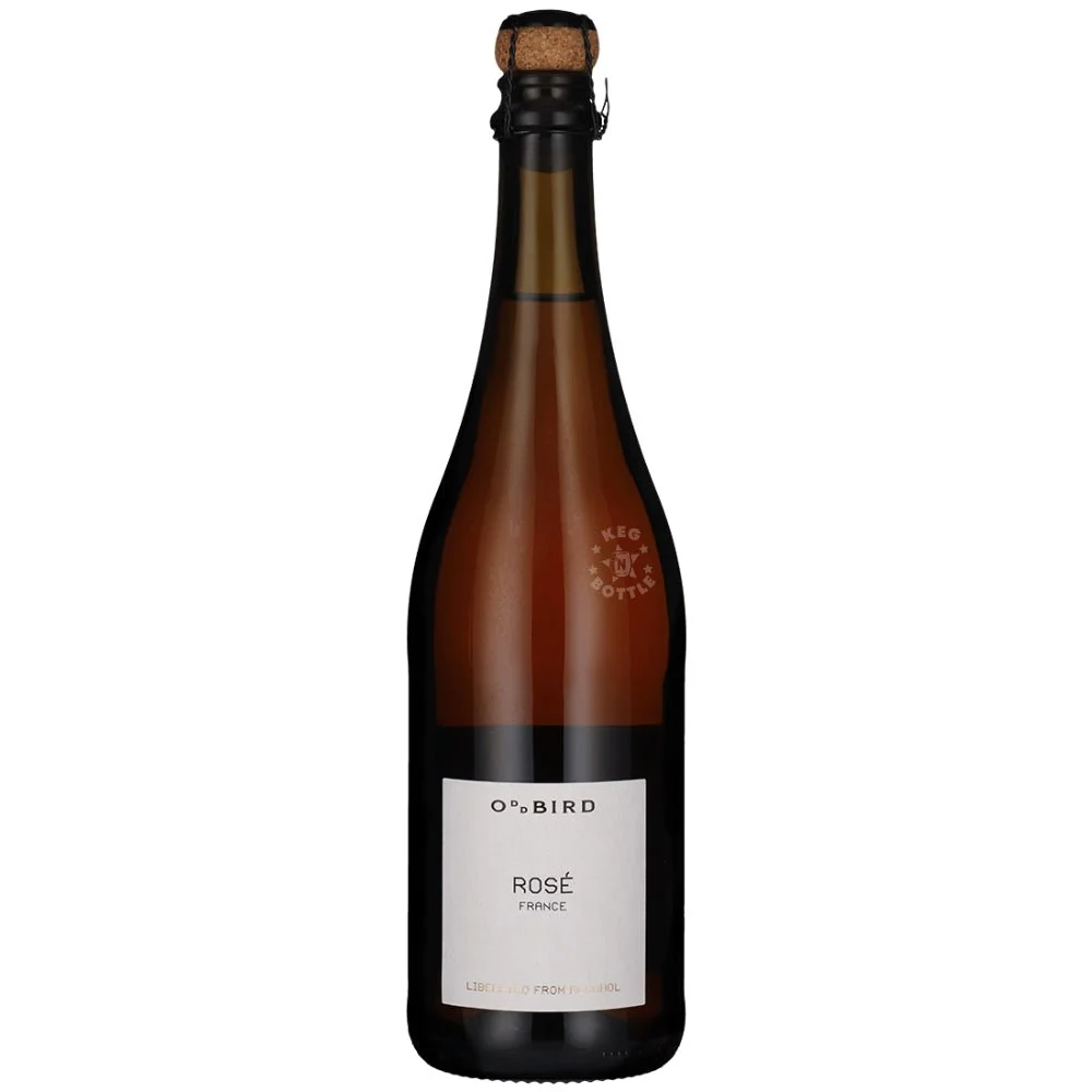 Oddbird Non-Alcoholic Sparkling Rosé (750 ml)