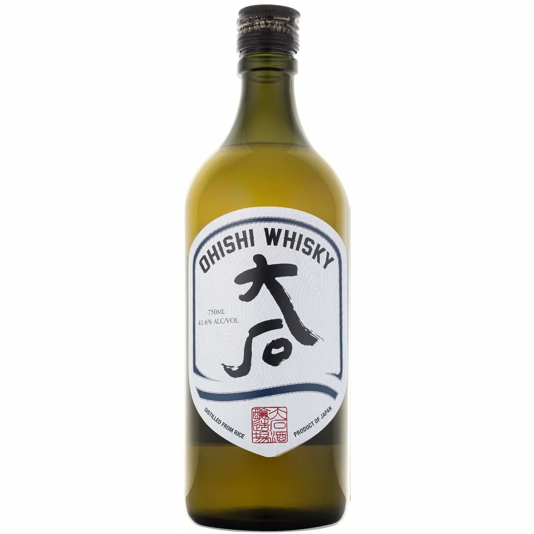 Ohishi Brandy Cask 750 ml