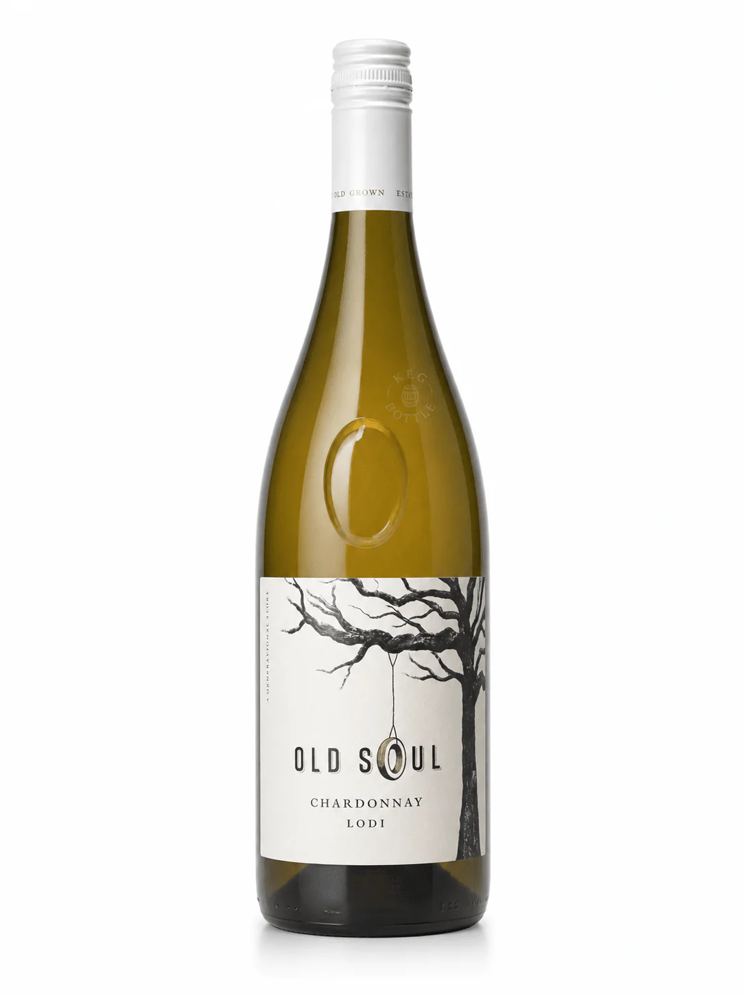 Old Soul - Chardonnay - Lodi
