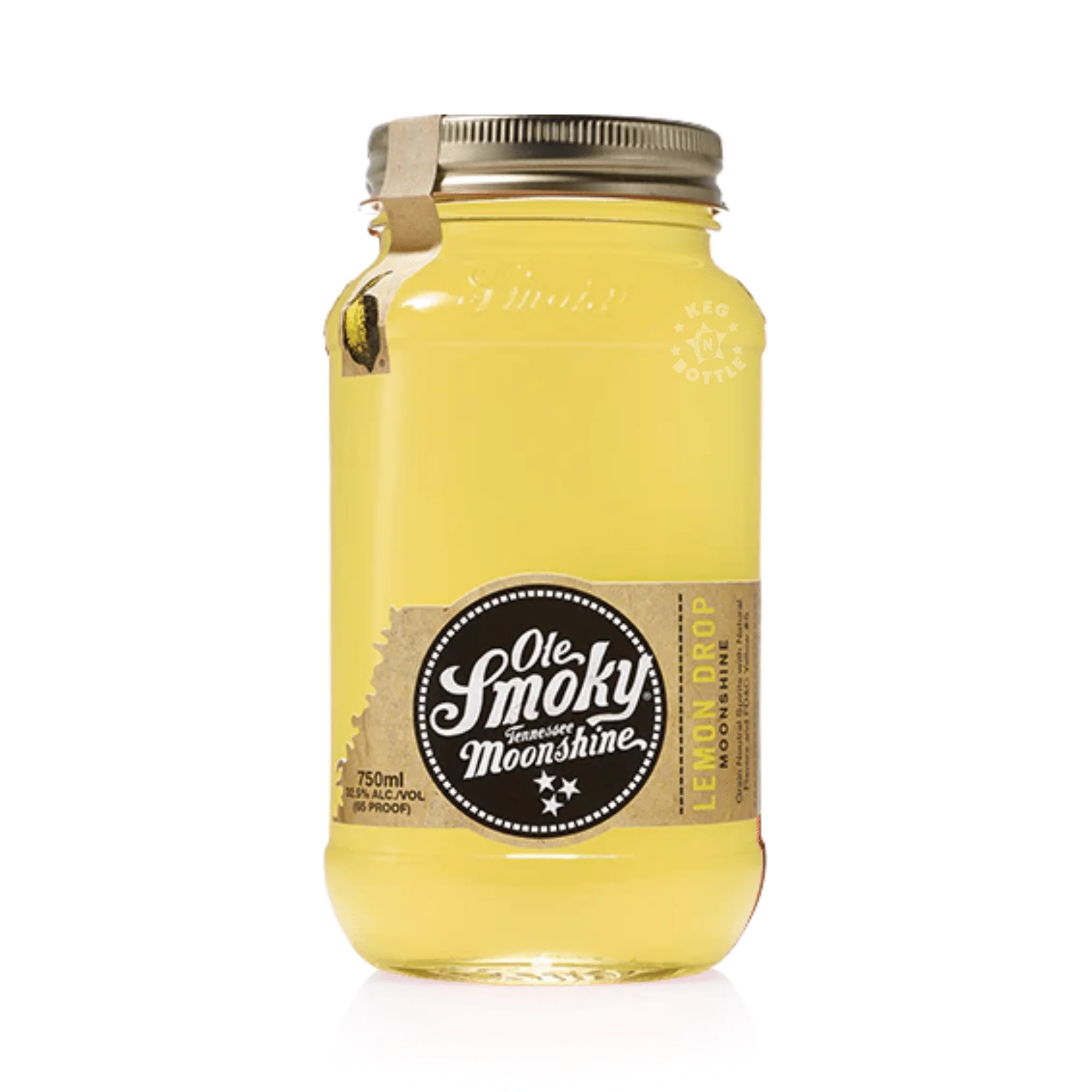 Ole Smoky Lemon Drop Moonshine (750 ml)