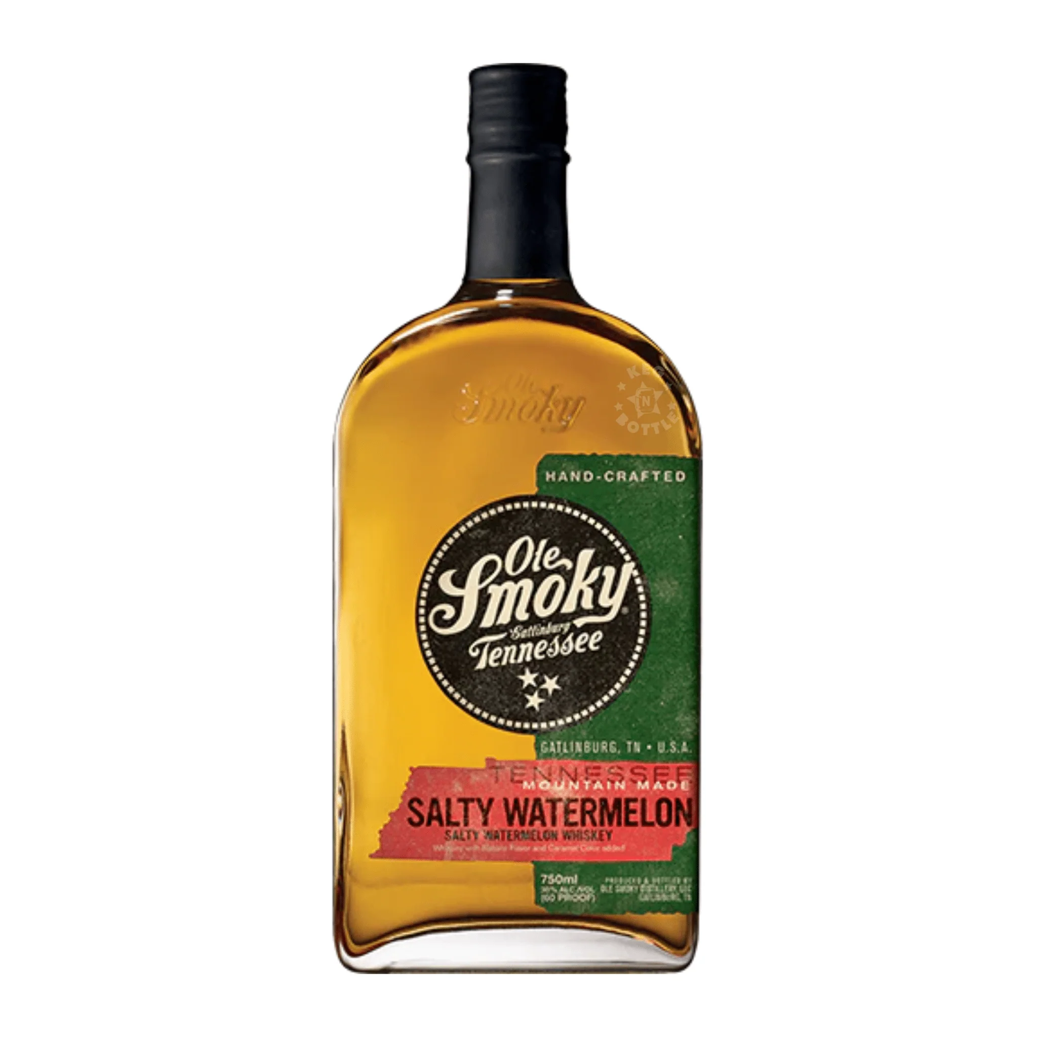 Ole Smoky Salty Watermelon Moonshine (750 ml)