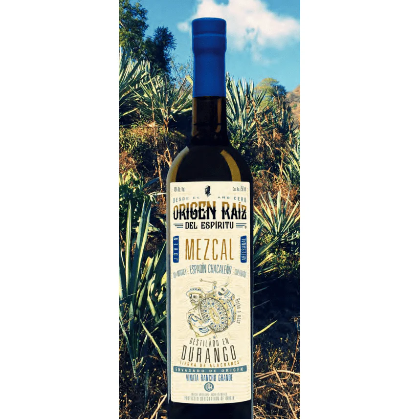 Origen Raiz Mazcal Chacaleno (750 ml) - Image 2