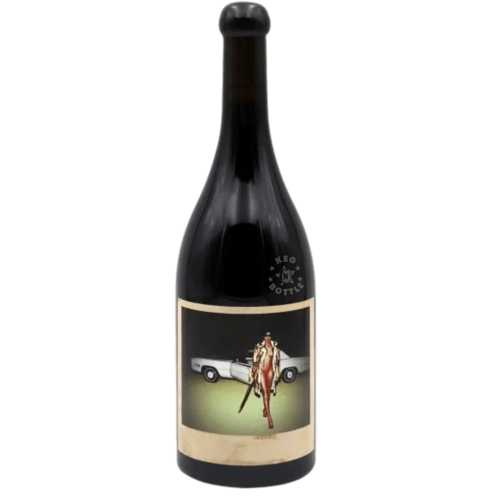 Orin Swift Machete Red Blend (750mL) - Image 6