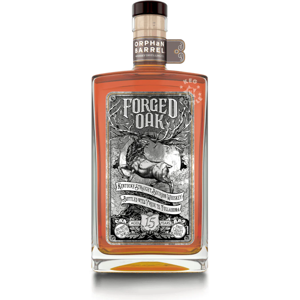 Orphan Barrel Forged Oak 15 Year Whiskey (750 ml)