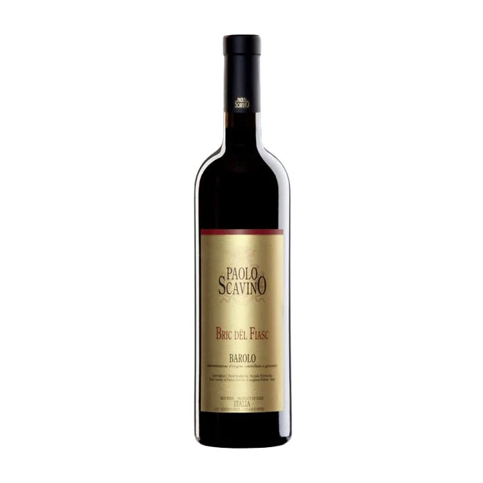Paolo Scavino Barolo Bric Del Fiasc (750mL)