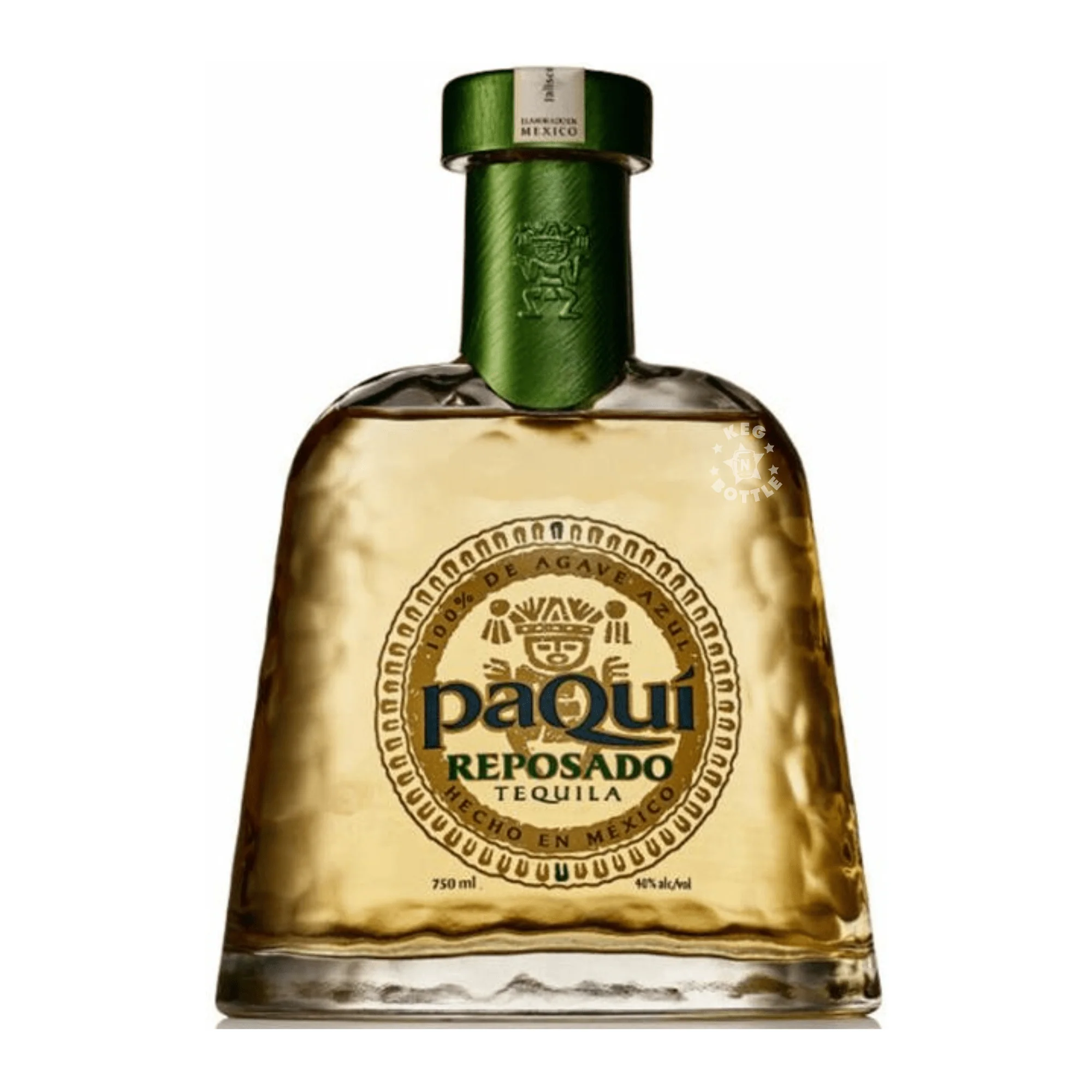 PaQui Reposado Tequila (750 ml)