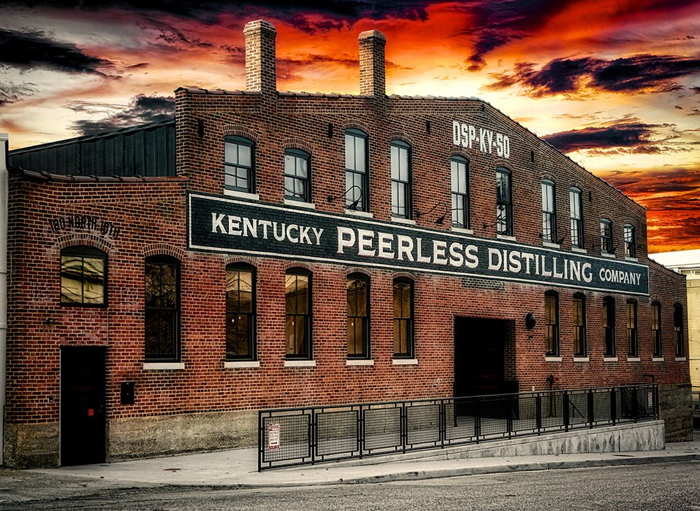 Peerless Single Barrel Rye (Raiders of the Lost Barrel) - It's Bourbon Night & Keg N Bottle Barrel Pick 750 ml - Image 4