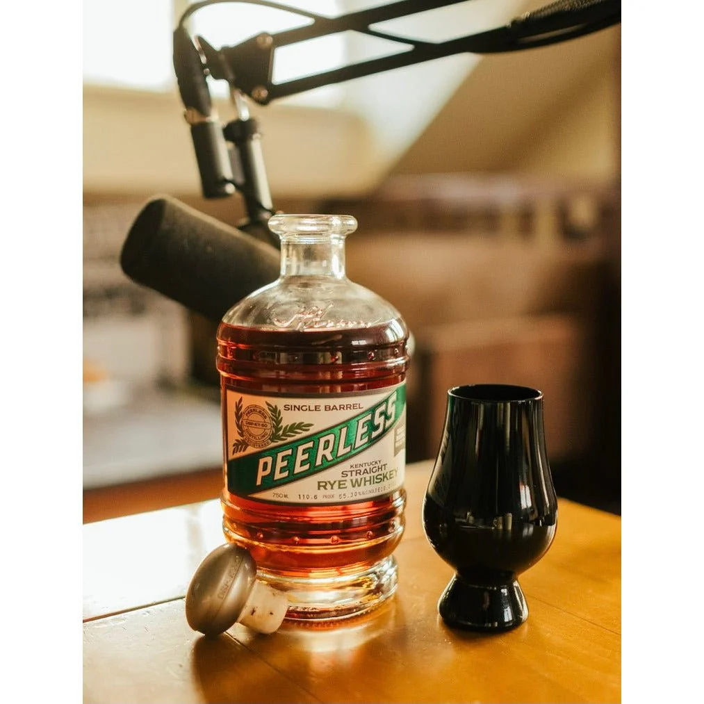 Peerless Single Barrel Rye (Rye Can't Believe It's Not Butter) - Bourbon Pursuit & Keg N Bottle Barrel Pick 750 ml - Image 2