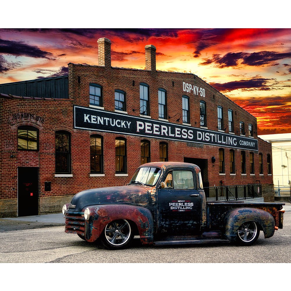 Peerless Single Barrel Rye (Rye Can't Believe It's Not Butter) - Bourbon Pursuit & Keg N Bottle Barrel Pick 750 ml - Image 4
