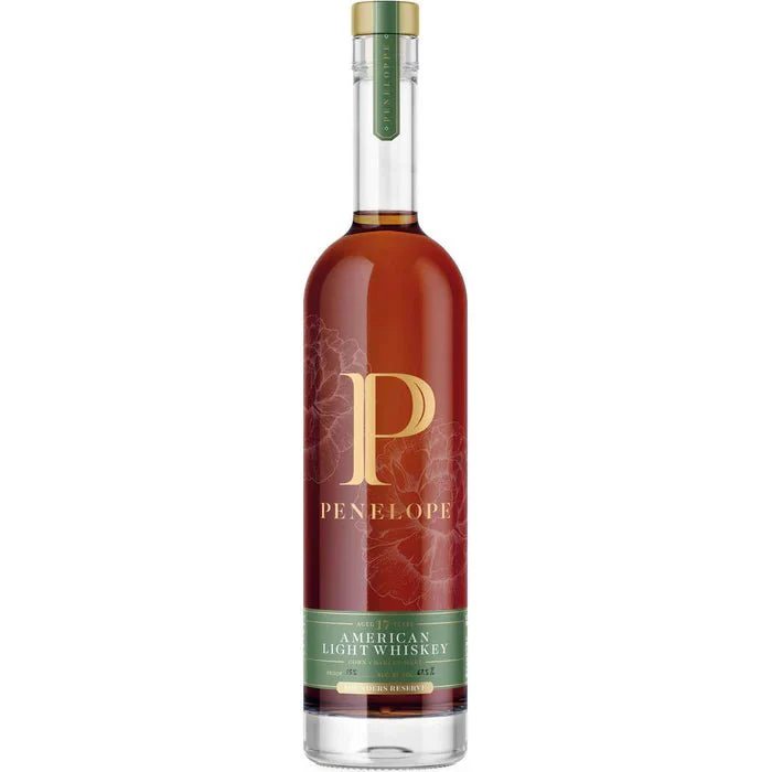 Penelope American Light Whiskey 17 Year (750mL)
