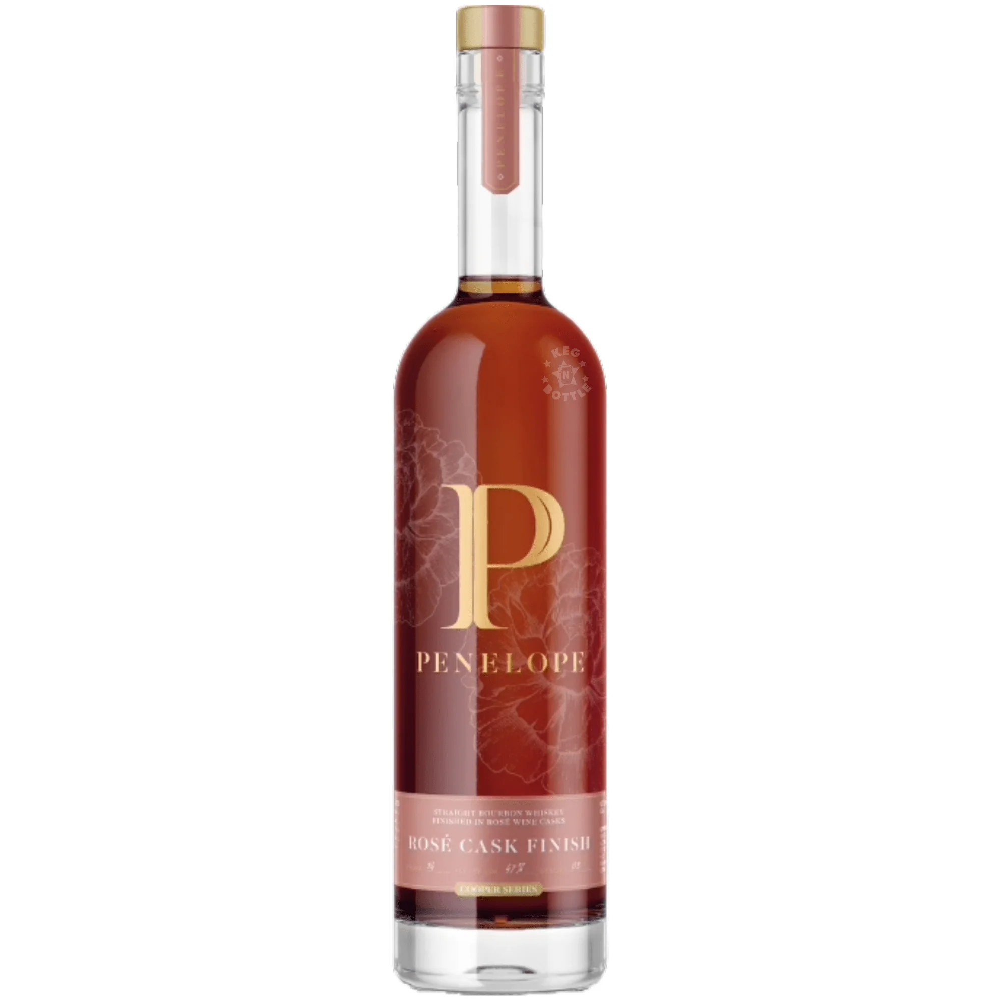 Penelope Rose Cask Finish Bourbon (750 mL)