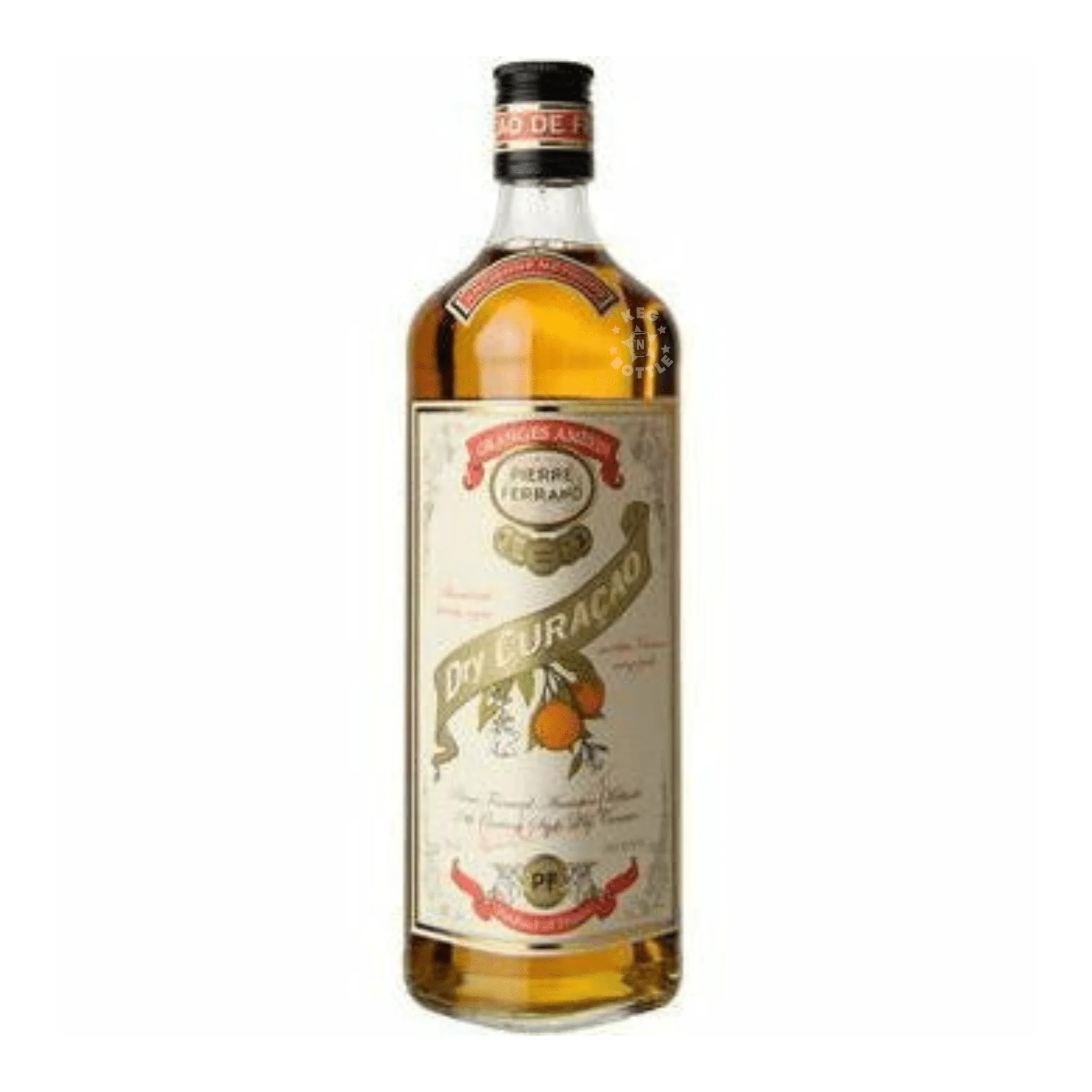 Pierre Ferrand Dry Curacao Orange Ameres (375 ml)