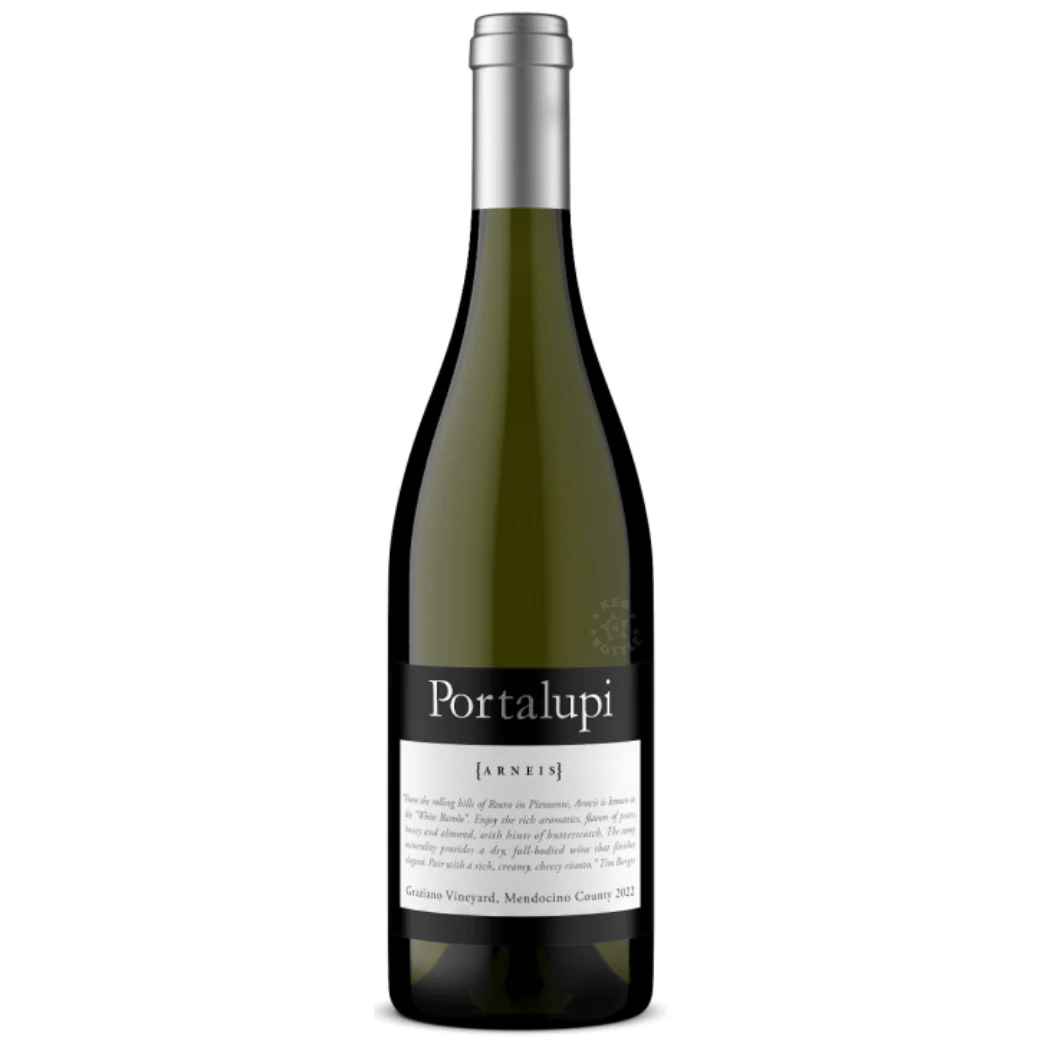 Portalupi - Arneis - Mendocino County
