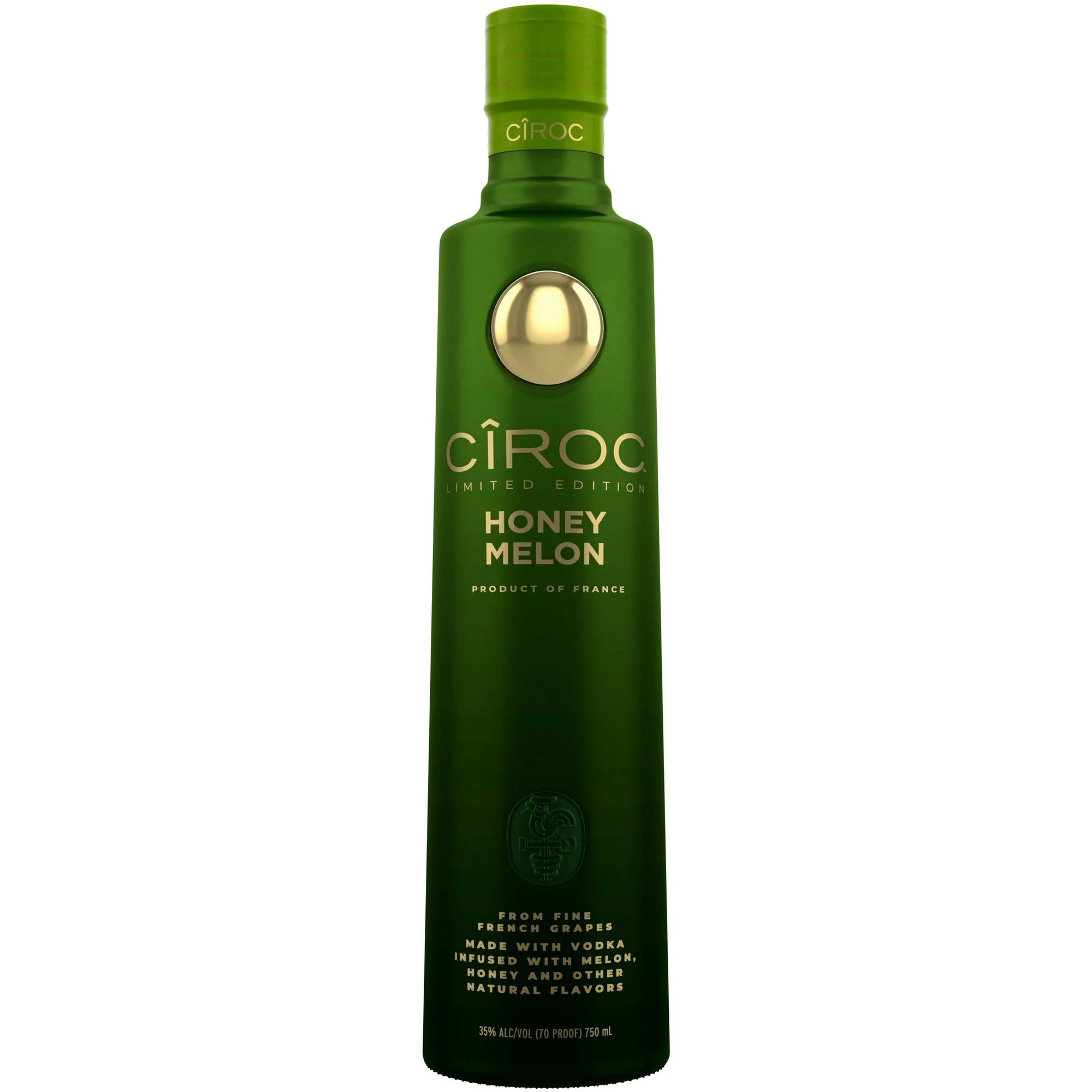 Ciroc Honey Melon Limited Edition Vodka (750 mL)