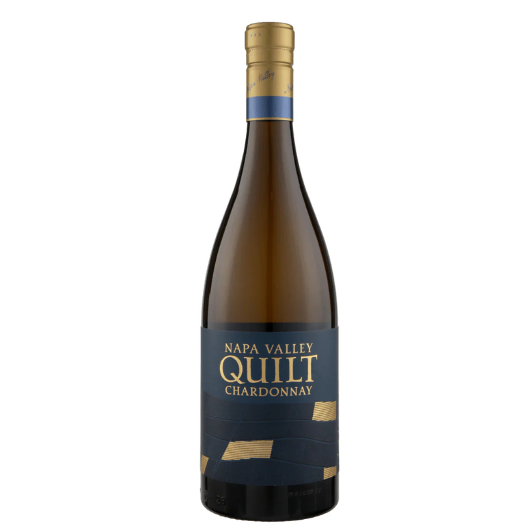 Quilt Napa Valley Chardonnay Wine (750mL)