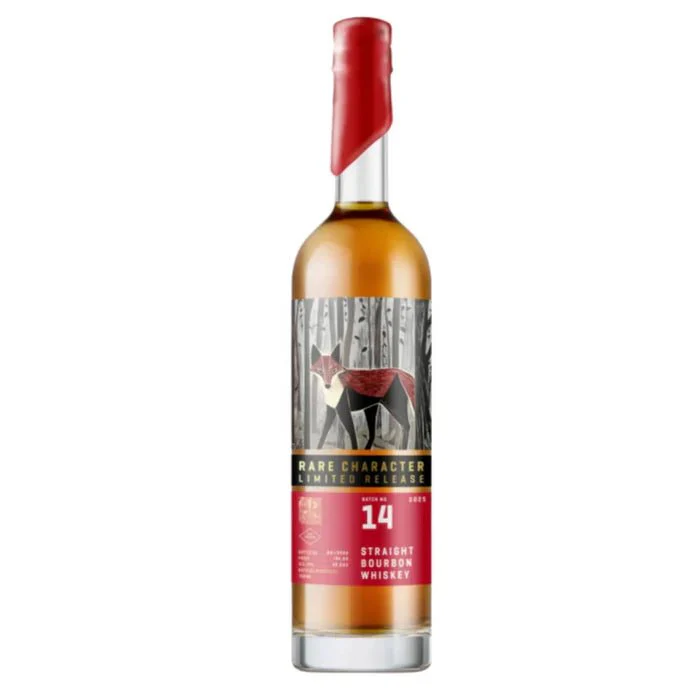 Rare Character RCLR Kentucky Straight Bourbon Batch 14 2025 Release (750mL)