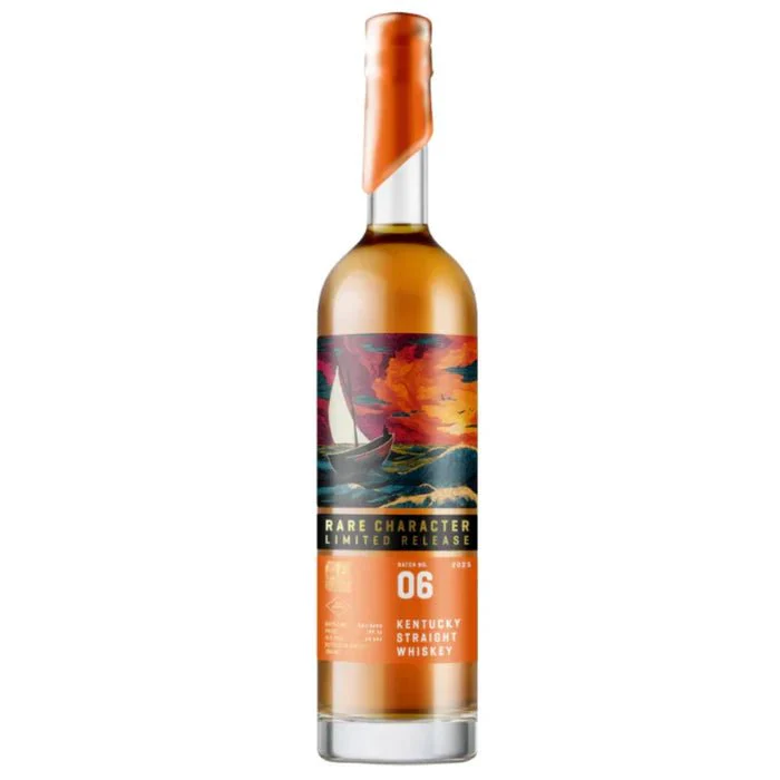 Rare Character RCLR Kentucky Straight Whiskey Batch 6 2025 Release (750mL)