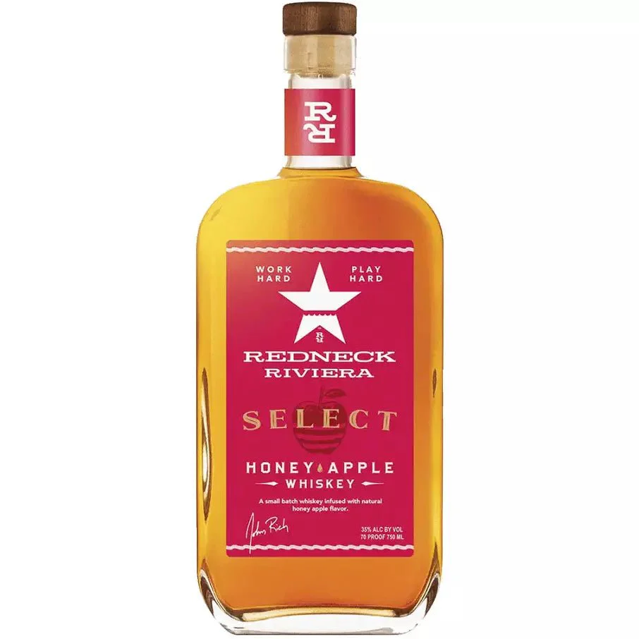 Redneck Riviera Select Honey Apple Whiskey (750 mL)