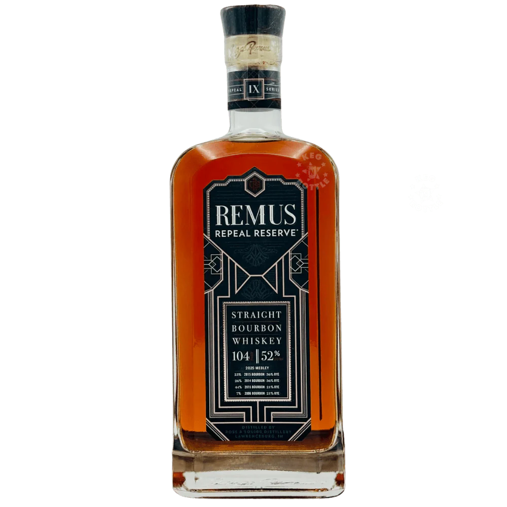 Remus Repeal Reserve Series IX Straight Bourbon Whiskey (750ml)